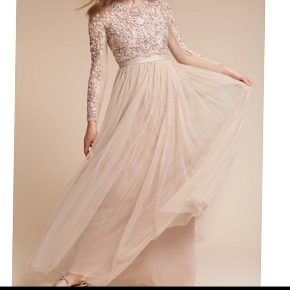 Jenny yoo Gorgeous tulle maxi skirt 😍 - Picture 2 of 12